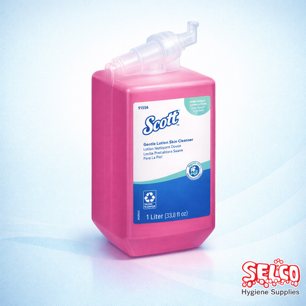 Kimberly Clark Scott Foam Hand Soap 6340 - 1 Litre - 6 Litre