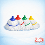 Screw in Hygiene Mops Hygiemix Mop Head - Commercial Supply