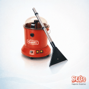 Carpet & Upholstery Cleaner Selco - 26cm - 50 litres - 2100mm