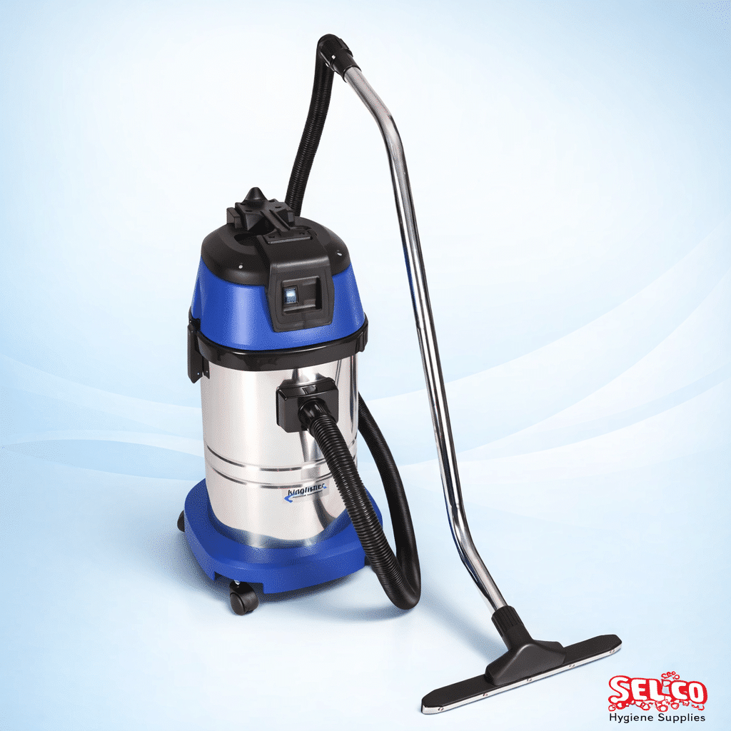 Water Pickup Hoover Vacuum Cleaner Selco - 30 litre - 30lt