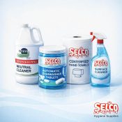 Selsan Plus - Cleaner Degreaser - Food Plant Foamer - 5 Litre