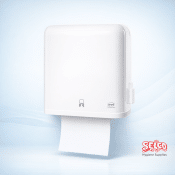 Wave Motion Roll Towel Sensor Dispenser-Hands Free - 40cm
