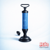 Sink & Shower Unblocker - Clears Blockage Fast - Selco
