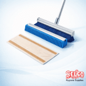 Escalator Cleaning Tool, Riser-Shine at Selco Hygiene