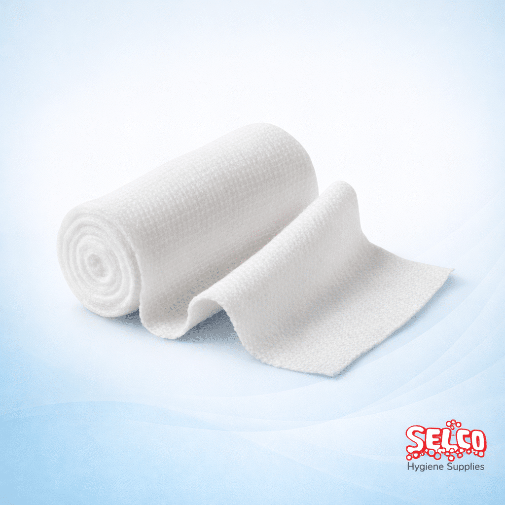 Wound Dressing 12 x 12 Small - 12 cm - 12 x 12 cm - First Aid Supply