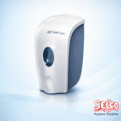 Soft Care Refill Soap Dispenser Selco - Cartridge - 800ml