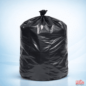 Standard Refuse Bin Bags 26 x 44 - Bin Bags Sacks - 25 Bags