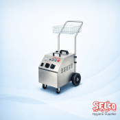 Steam Master 4000 Steam Vacuum Cleaning System - 3 litre - 5 litre