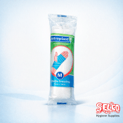Bandage Dressing Sterile White M,L,XL - Commercial Supply