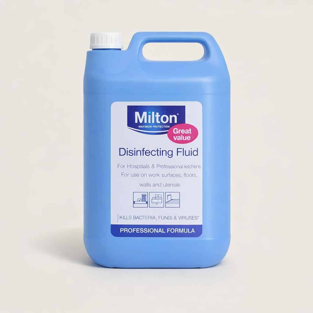 Sterilising Disinfectant Fluid 5L Dy-Sterl - Commercial Supply - Image 2