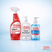 Strip Free, Rinse Free Speed Strip Polish Remover - 5lt