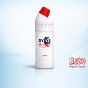 Acid Toilet Cleaner and Descaler 2pk (This will Shift It) - 1 litre
