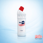 Strong Thick Bleach 1lt x 12Pk Wipeout - Commercial Supply