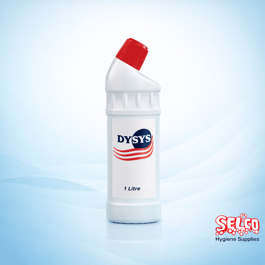 Strong Thick Bleach 1lt x 12Pk Wipeout - Commercial Supply