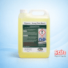 Strong thick bleach wipeout disinfectant sanitizer 4 x 5 Litre