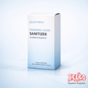 Alternative view of Symmetry Hand Hygiene Products Selco - 1.2Lt - Commercial Supply