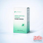 Symmetry Green Foaming Soap 1250ML - 6 x 1250ml - Washroom Essential