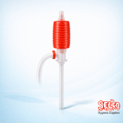 Syphon Drum Pump 25Litre - 25 litre - Commercial Supply