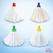 Interchange Freedom Kentucky Mop Head 2Pk- Fits Syr Handle