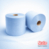 System Roll Hand Towel - Hand Towel Refill - Soft Blue - 6 rolls