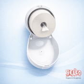 T Eco Control Toilet roll Centrefeed 12 Rolls 11cm Centre Pull Tissue