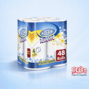 Kitchen Rolls - 12 Rolls - Commercial Supply