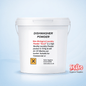 Topic Dishwasher Detergent Powder - Cleaning Chemical