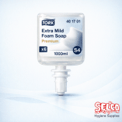 Tork Foam Soap S4, Fragrance-Free 1litre Selco.ie - 1 Litre