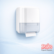 Tork Matic® Hand Towel Roll Dispenser H1 - Dispenser - White