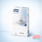 Tork S34 Foam Soap - Selco Hygiene Ireland - Washroom Essential