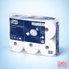 SmartOne Toilet Rolls Tork T8 - 6 Rolls - 200mm - 1111 Sheets