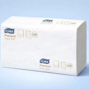 Tork Universal Xpress Hand Towels White H2 M-fold White 2 Ply
