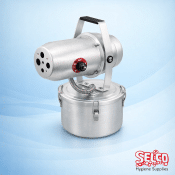 Tri-Jet Fogger- Sanitiser Disinfectant Machine - 9 oz - 270 ml