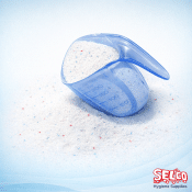 25kg Non Bio Ultimate Laundry Washing Powder - 10 x 25kg