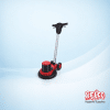 Floor Buffer Polisher Machine (Used) -On Sale - 45cm - red