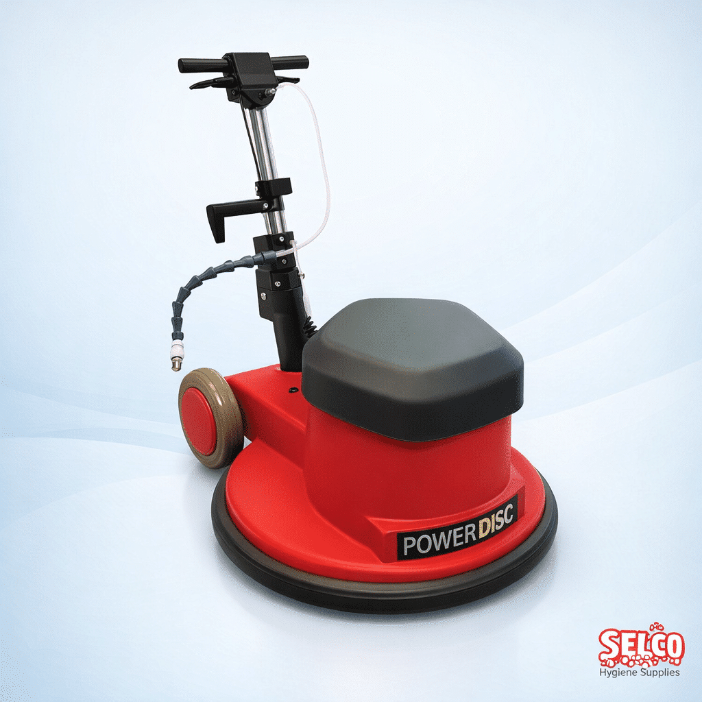 Floor Cleaning Machine Buffer-Scrubber ( Dont Rent Buy) On Sale