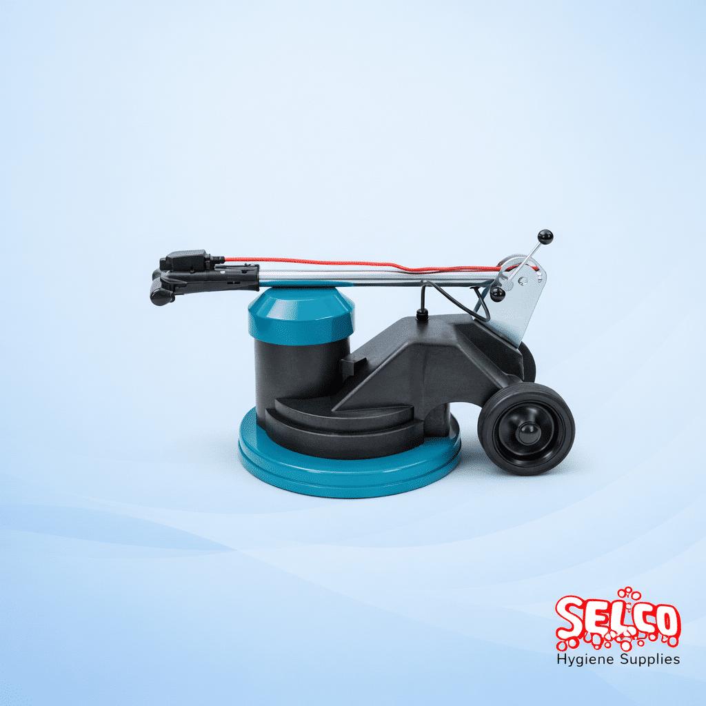 Floor Polisher Buffer Machine (Used) - Floorcare Equipment