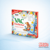 Hoover Vacuum Cleaner Freshener Disc 6 Pack - Summer Meadow Air Freshener 6-8 Weeks