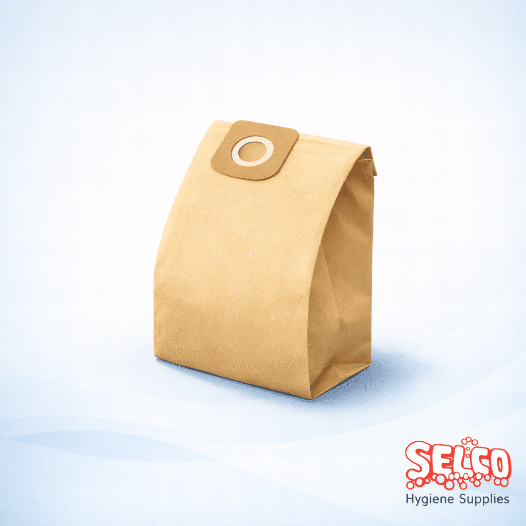 Vax Hoover Dust Bags - 5 bags - Vacuum Bags