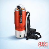 Back Pack Vacuum Cleaner -Battery Hoover - 7kg - Commercial Floorcare Equipment
