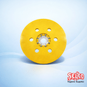 Victor Lynx Drive Plate High Speed Polisher Buffer Disc