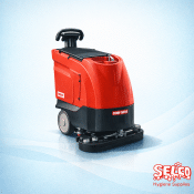 Victor Floor Scrubber Drier SD40 Selco - 40 Litre - Commercial Supply