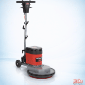 Victor Floor Scrubber / Polisher/Buffer (The Workhorse ) Floor Cleaning Machines