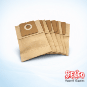 Victor V9 D9 Hoover Dust Bags - Vacuum Cleaner Parts - 5 bags
