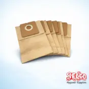 Victor V9 D9 Hoover Dust Bags - Vacuum Cleaner Parts - 5 bags