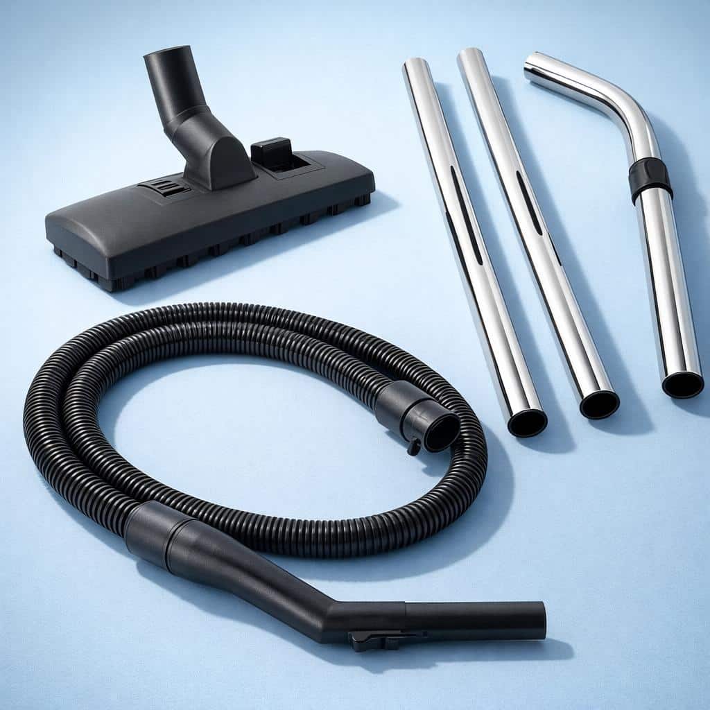 Victor V9 Hepa Hoover Commercial Vacuum Cleaner - Free Bags Hoover Industrial - Image 2