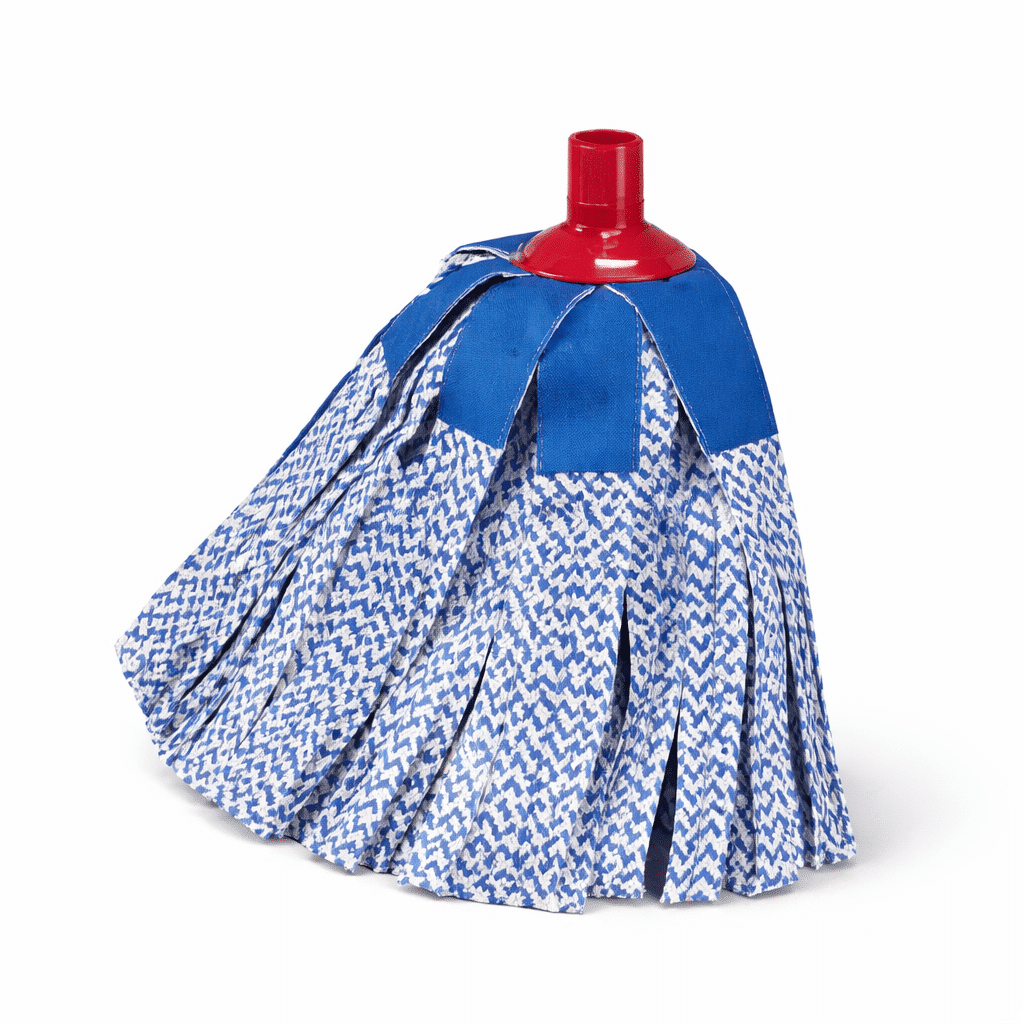 Vileda Mop Complete -Vileda Mop Head - Janitorial Cleaning Tool - Image 2