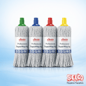 Vileda Mop Head Refill - Janitorial Cleaning Tool