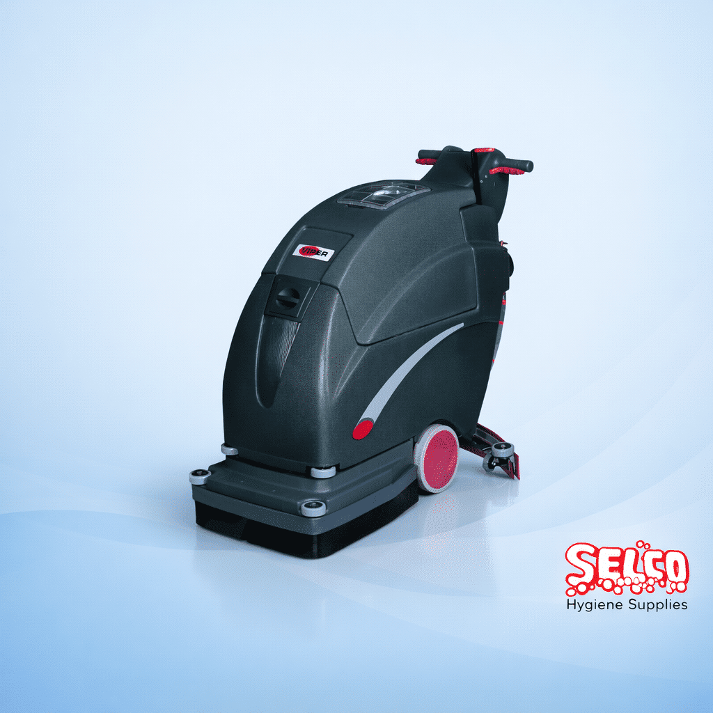 Viper 20T Floor Scrubber Drier - Commercial Floor Machine