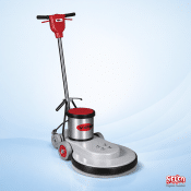 Standard Speed Floor Machine & Disc - Commercial Supply